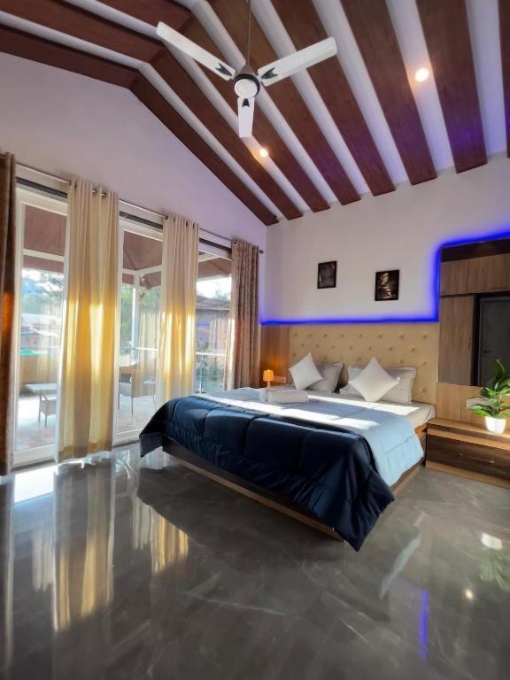 Sweet Water Villa Panchgani Extérieur photo