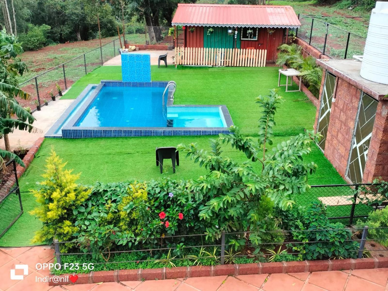 Sweet Water Villa Panchgani Extérieur photo