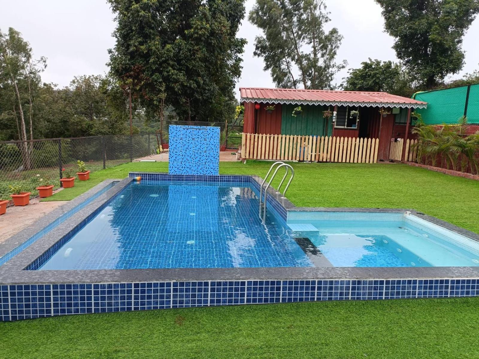 Sweet Water Villa Panchgani Extérieur photo